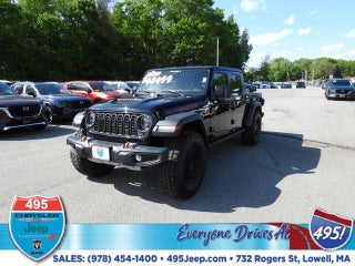 2026 Jeep Gladiator Mojave