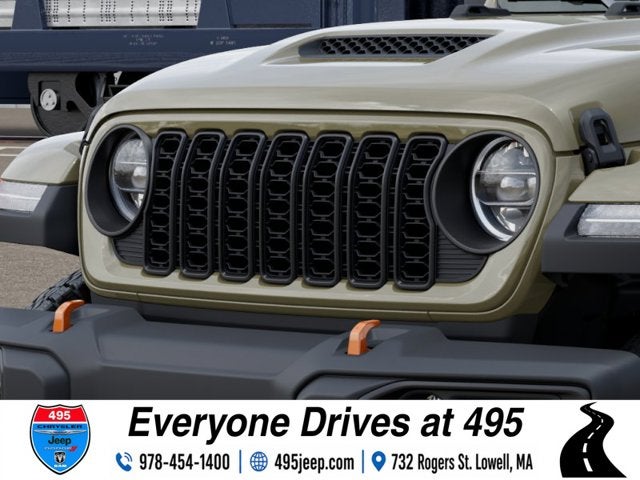 2027 Jeep Gladiator Mojave
