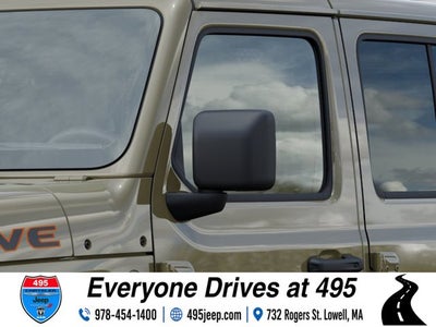 2027 Jeep Gladiator Mojave