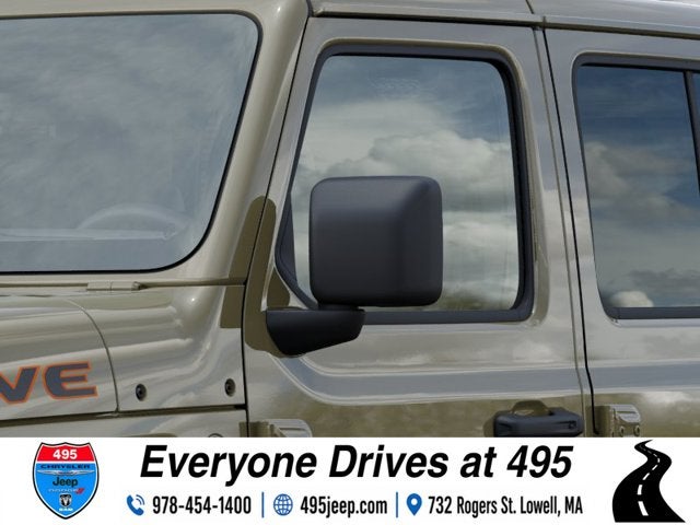 2027 Jeep Gladiator Mojave