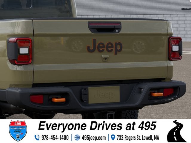 2027 Jeep Gladiator Mojave