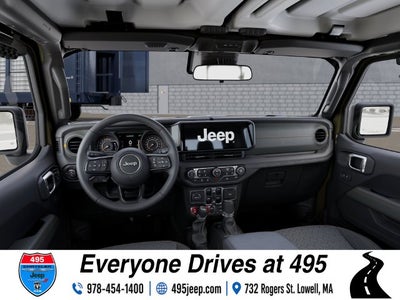 2027 Jeep Gladiator Mojave