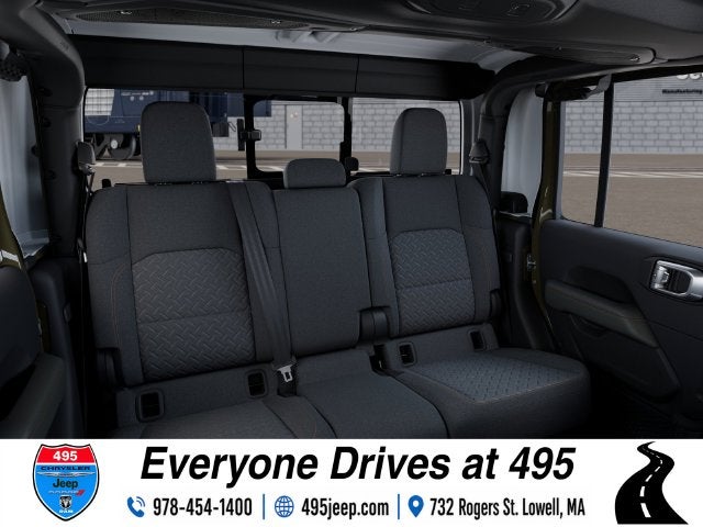 2027 Jeep Gladiator Mojave