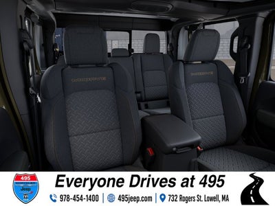 2027 Jeep Gladiator Mojave