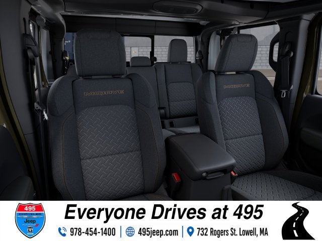 2027 Jeep Gladiator Mojave