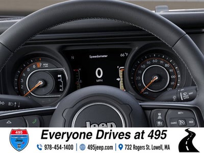 2027 Jeep Gladiator Mojave