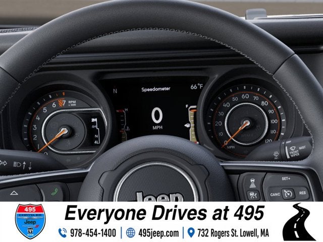 2027 Jeep Gladiator Mojave