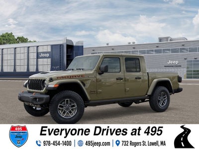2027 Jeep Gladiator Mojave