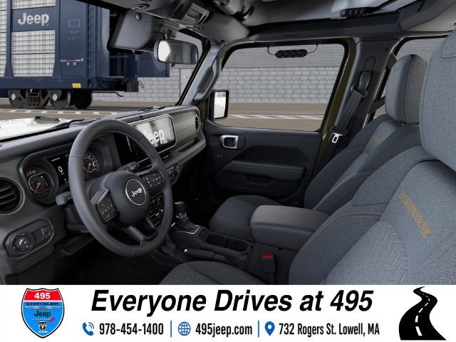 2027 Jeep Gladiator Mojave
