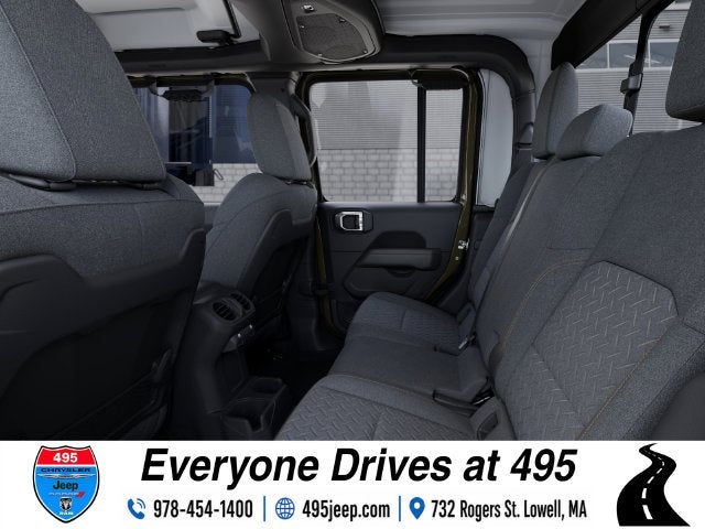 2027 Jeep Gladiator Mojave