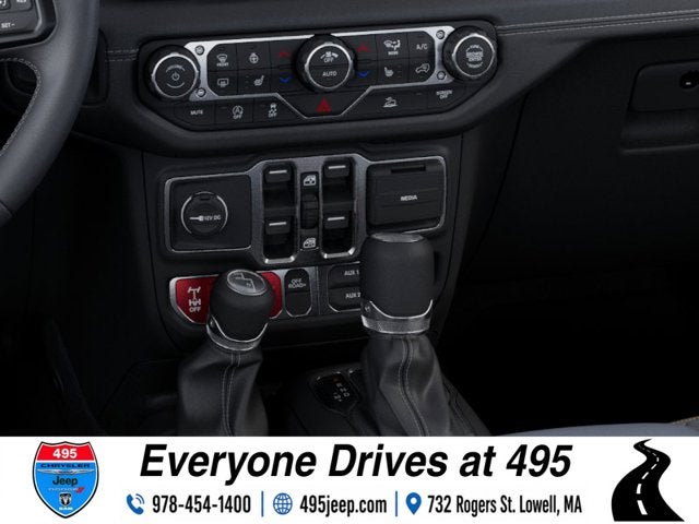 2027 Jeep Gladiator Mojave