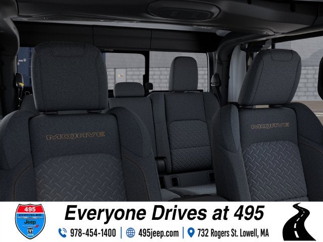 2027 Jeep Gladiator Mojave