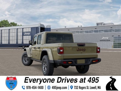 2027 Jeep Gladiator Mojave