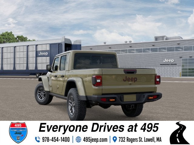 2027 Jeep Gladiator Mojave