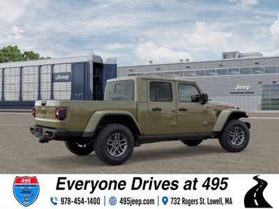 2027 Jeep Gladiator Mojave