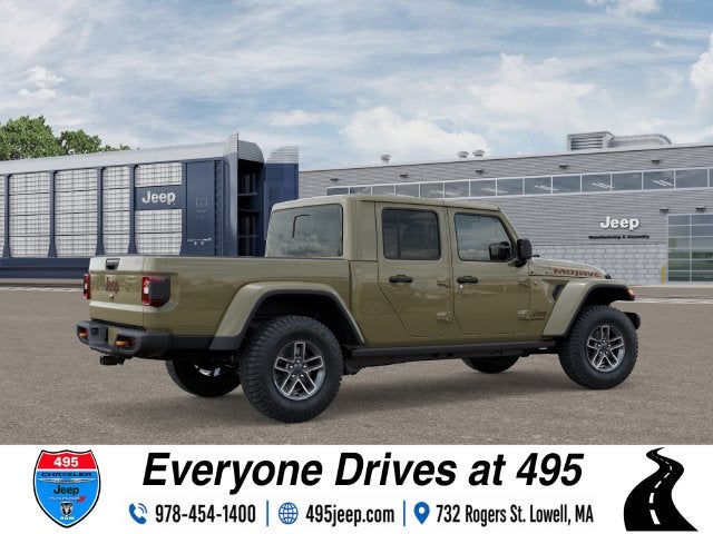 2027 Jeep Gladiator Mojave