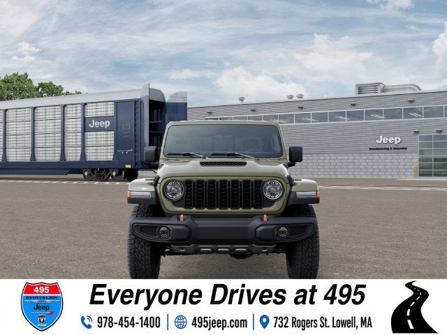 2027 Jeep Gladiator Mojave