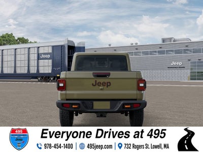 2027 Jeep Gladiator Mojave