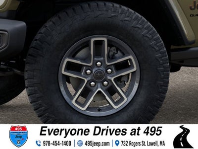 2027 Jeep Gladiator Mojave