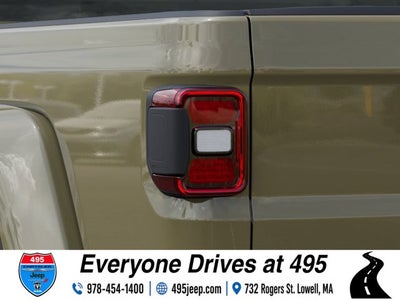 2027 Jeep Gladiator Mojave