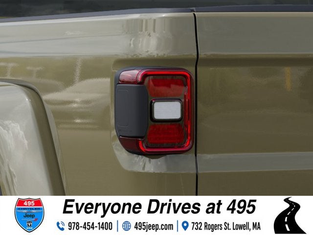 2027 Jeep Gladiator Mojave