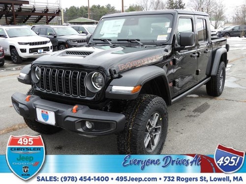 2026 Jeep Gladiator Mojave
