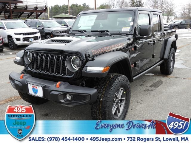 2026 Jeep Gladiator Mojave