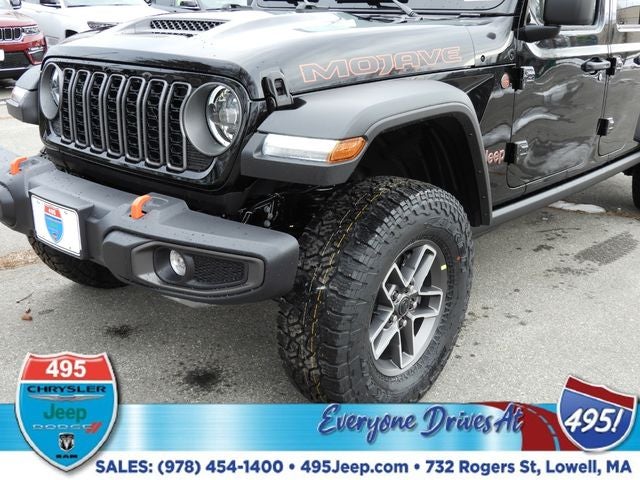 2026 Jeep Gladiator Mojave