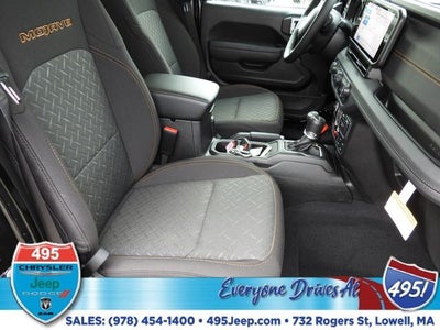 2026 Jeep Gladiator Mojave