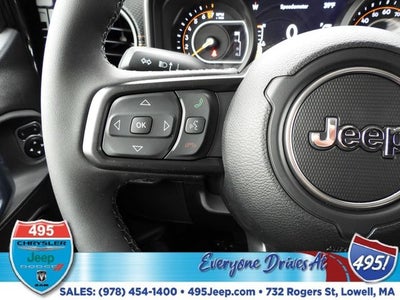 2026 Jeep Gladiator Mojave