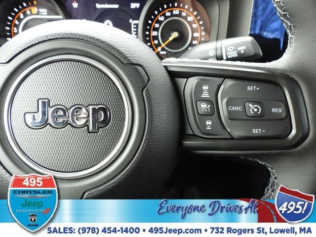 2026 Jeep Gladiator Mojave