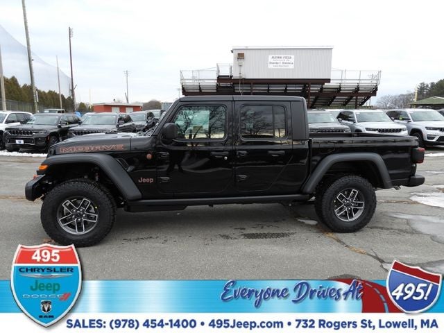 2026 Jeep Gladiator Mojave