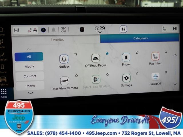 2026 Jeep Gladiator Mojave