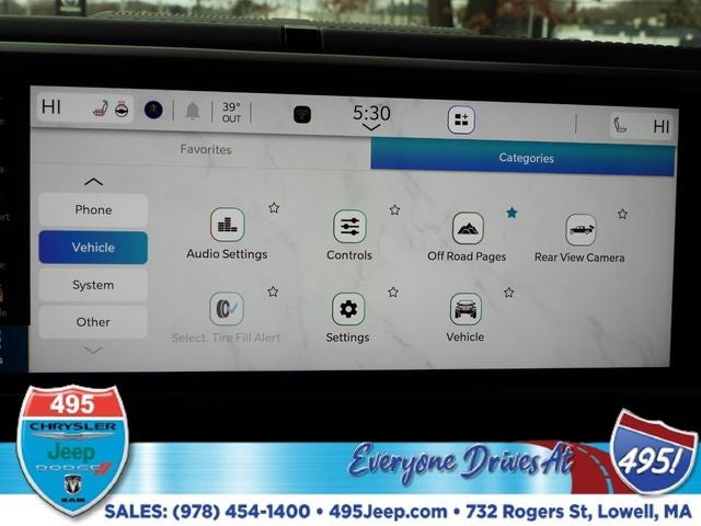 2026 Jeep Gladiator Mojave