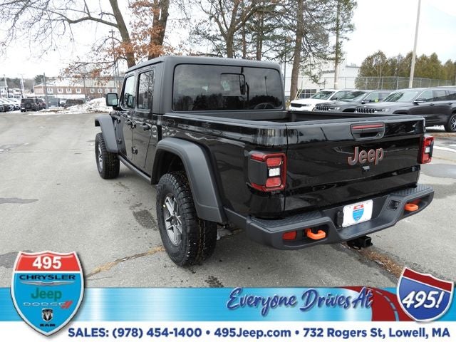2026 Jeep Gladiator Mojave