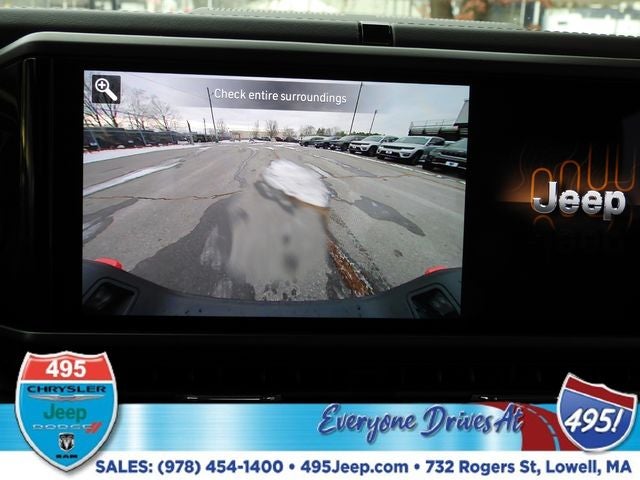 2026 Jeep Gladiator Mojave