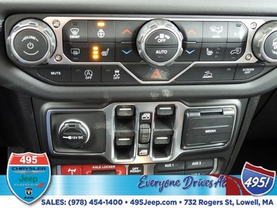 2026 Jeep Gladiator Mojave