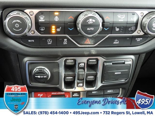 2026 Jeep Gladiator Mojave