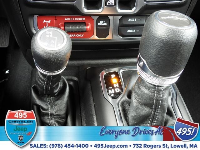 2026 Jeep Gladiator Mojave