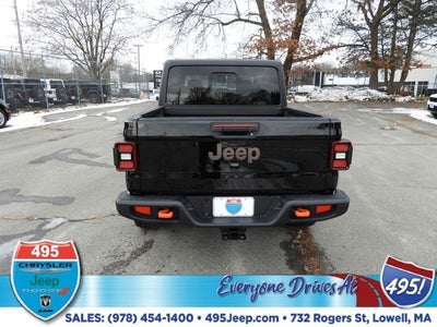 2026 Jeep Gladiator Mojave