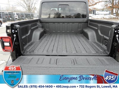 2026 Jeep Gladiator Mojave