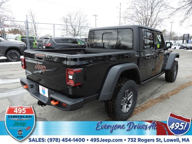 2026 Jeep Gladiator Mojave