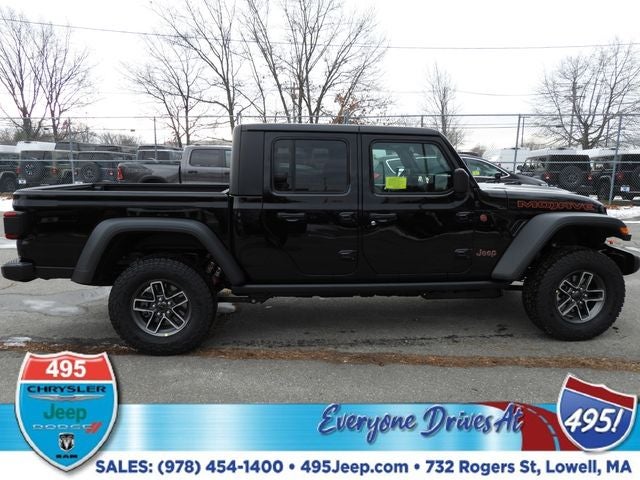 2026 Jeep Gladiator Mojave