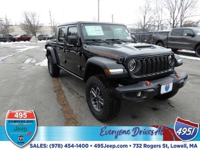 2026 Jeep Gladiator Mojave