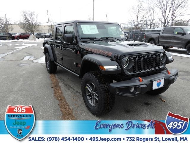 2026 Jeep Gladiator Mojave