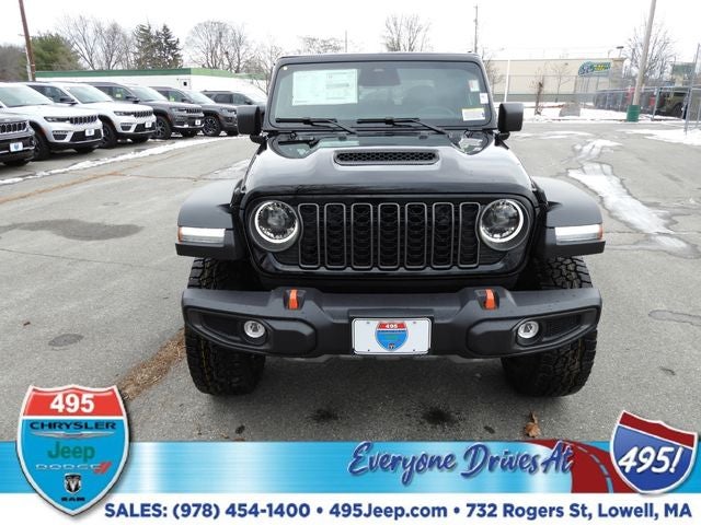 2026 Jeep Gladiator Mojave