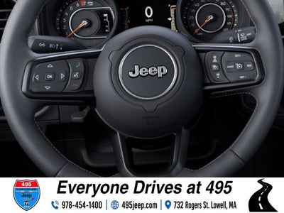 2027 Jeep Gladiator Mojave