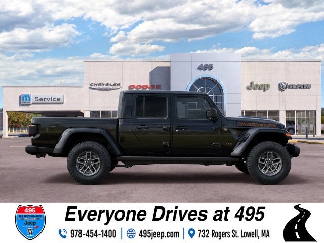 2027 Jeep Gladiator Mojave