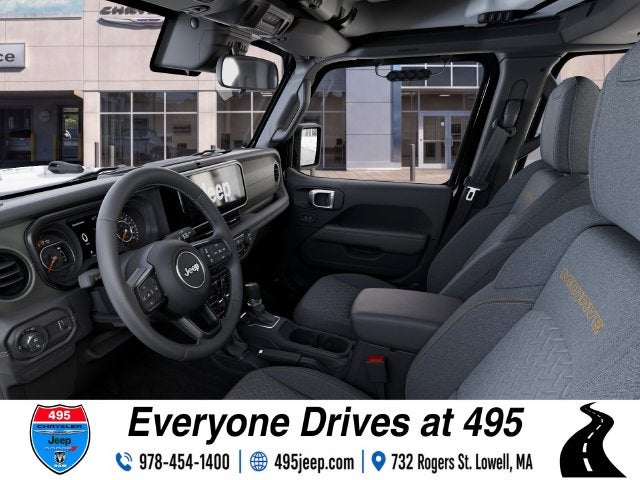 2027 Jeep Gladiator Mojave