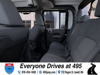 2027 Jeep Gladiator Mojave